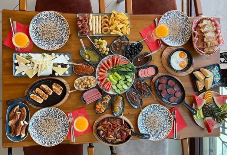 Kahvaltılar