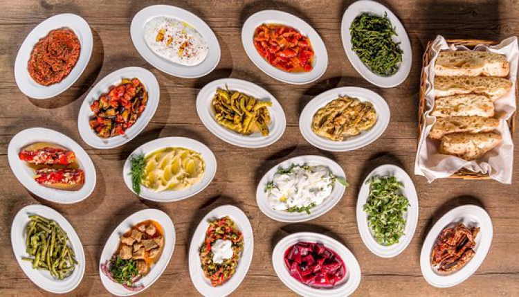 Kalkan’da Nerede Yemek Yenir?