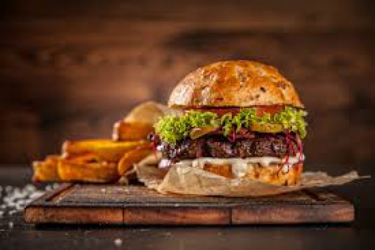 Kalkan’da Hamburger Yenecek Yerler